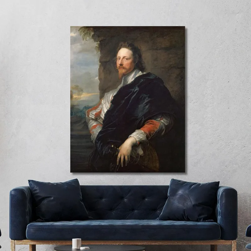 Nicolas Lanier Anthony van Dyck
