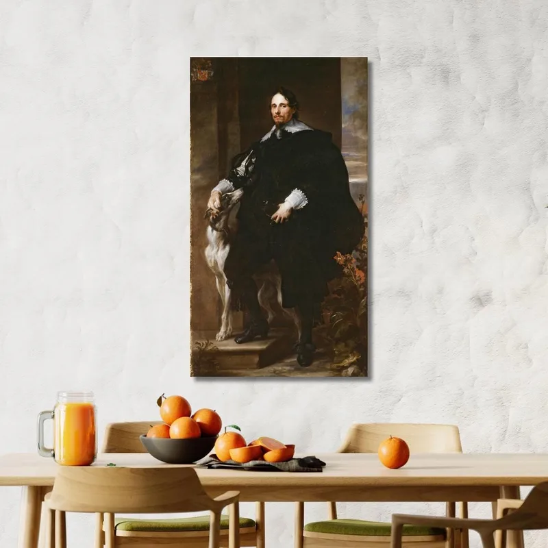 Filippo Le Roy Anthony van Dyck