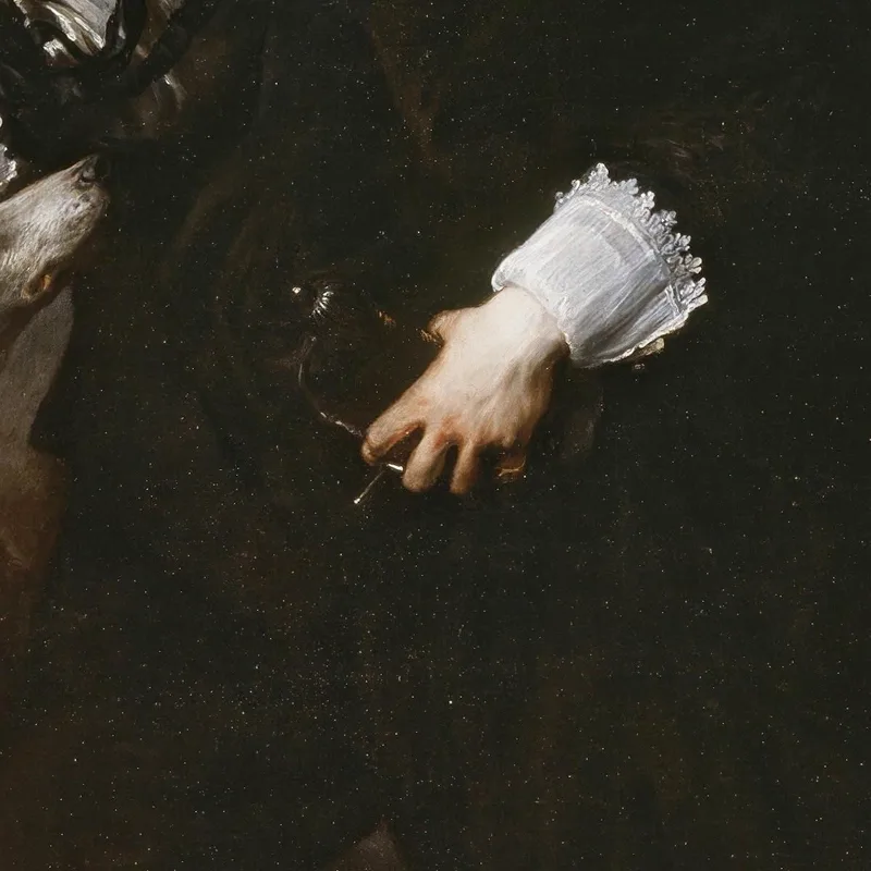 Filippo Le Roy Anthony van Dyck