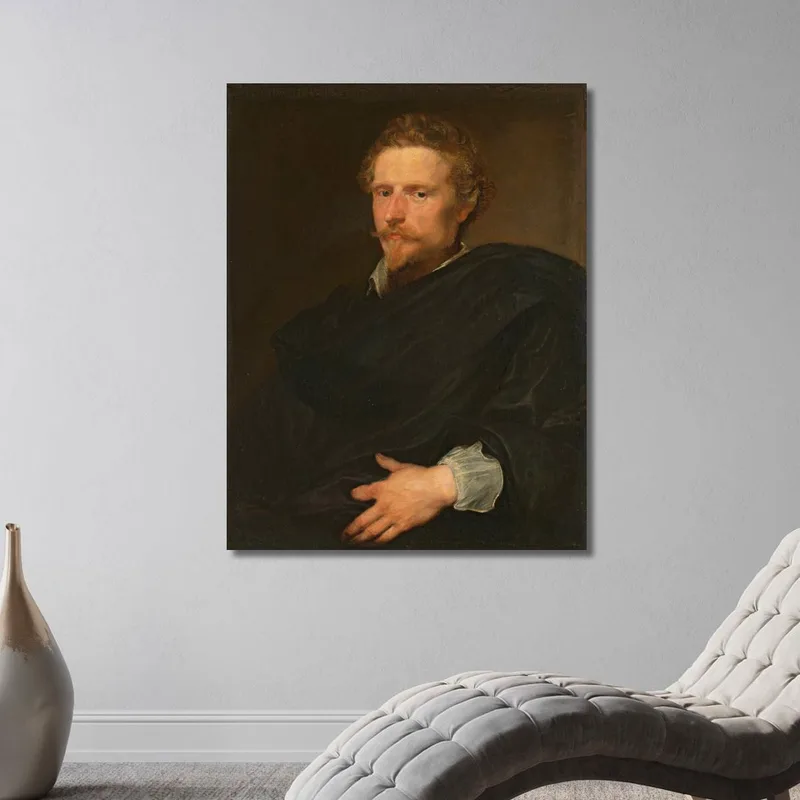 Ritratto D'Uomo 2 Anthony van Dyck