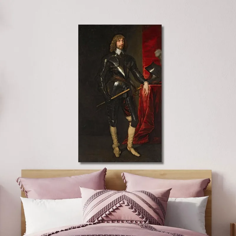 Porträt Von George Hay 2. Earl Of Kinnoull Anthony van Dyck