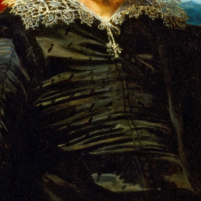 Porträt Von Jaspar De Charles Van Nieuwenhoven Anthony van Dyck