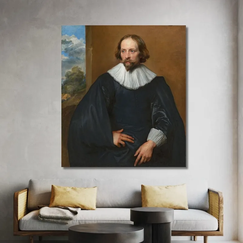 Ritratto Di Quintijn Symons Anthony van Dyck