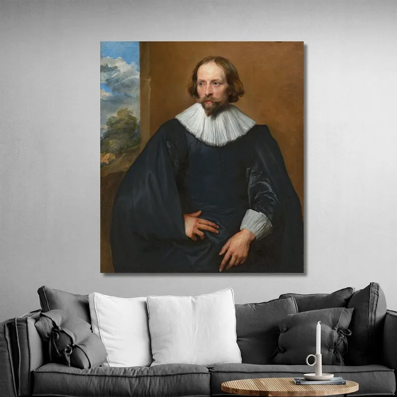Ritratto Di Quintijn Symons Anthony van Dyck