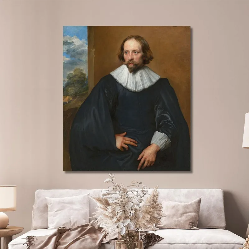 Ritratto Di Quintijn Symons Anthony van Dyck
