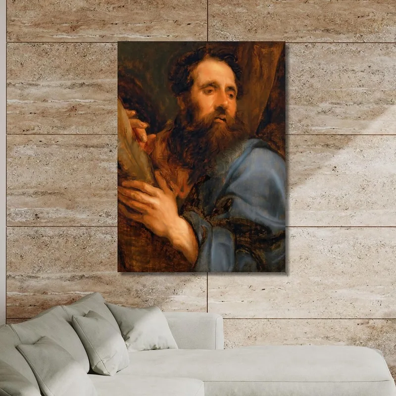 Heiliger Andreas Anthony van Dyck
