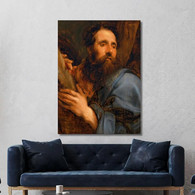 Heiliger Andreas Anthony van Dyck