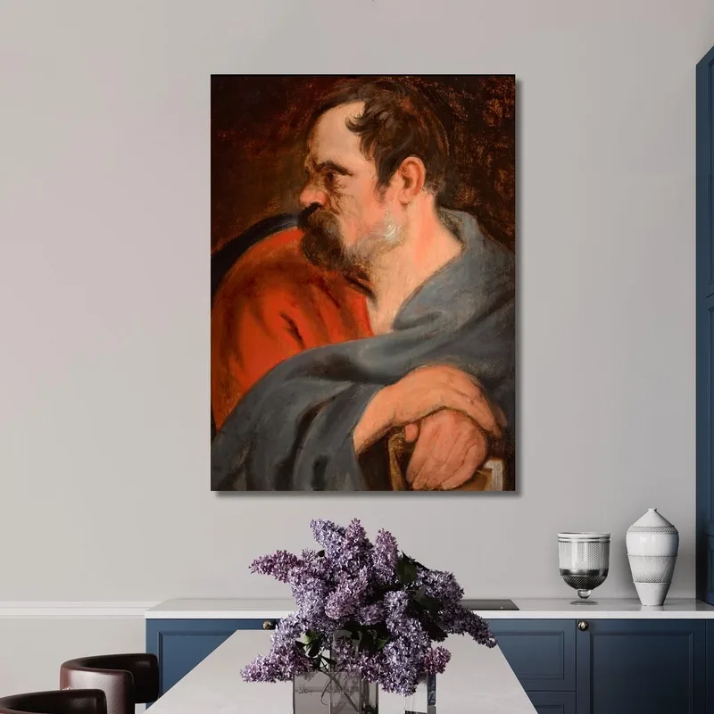 San Mattia Anthony van Dyck