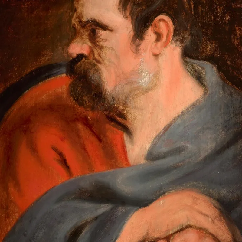 San Mattia Anthony van Dyck
