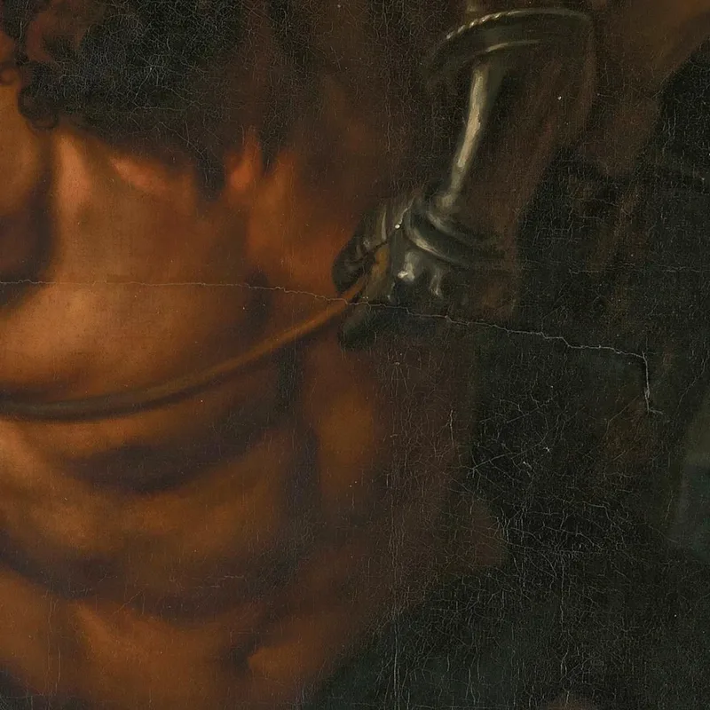 Sansone E Dalila 2 Anthony van Dyck