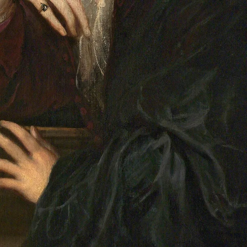 Selbstporträt Anthony van Dyck