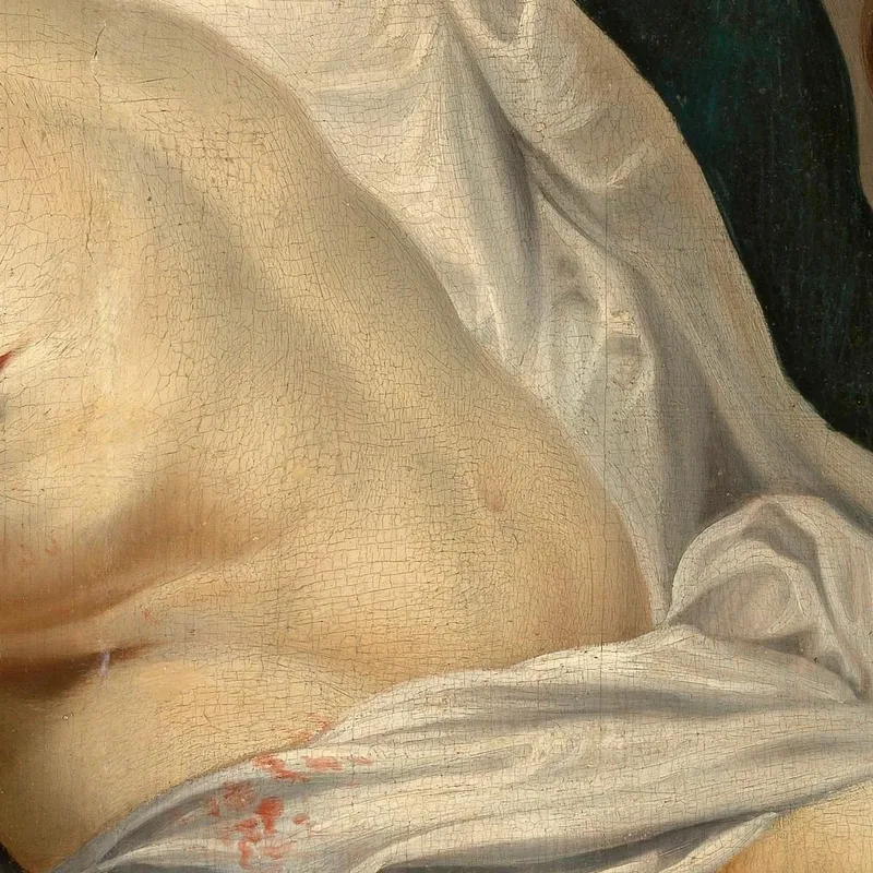 Il Compianto Sul Cristo Morto 2 Anthony van Dyck