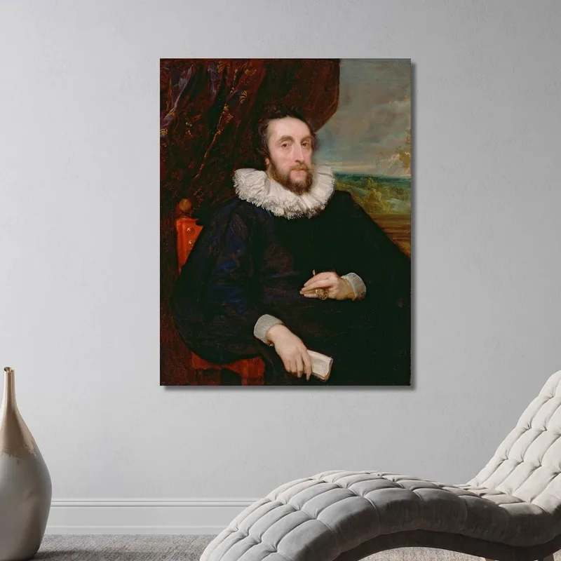 Thomas Howard Zweiter Earl Von Arundel Anthony van Dyck