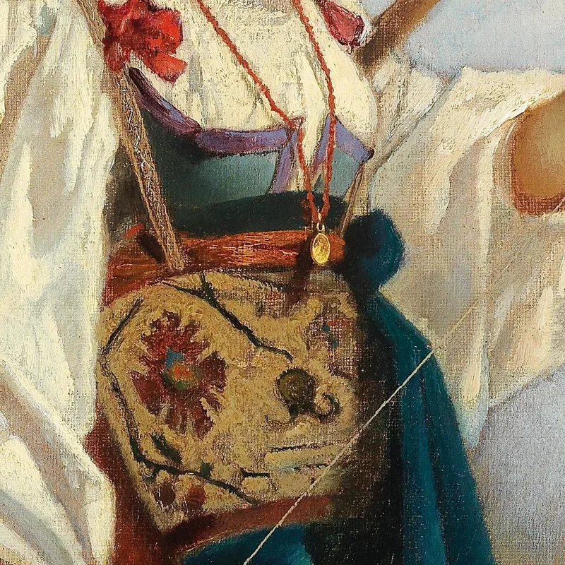 Filatrice Romana Anton Romako