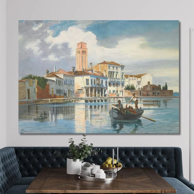Murano Antonietta Brandeis