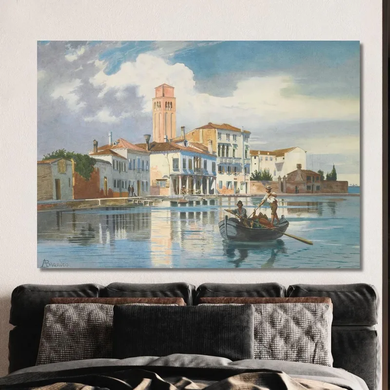 Murano Antonietta Brandeis