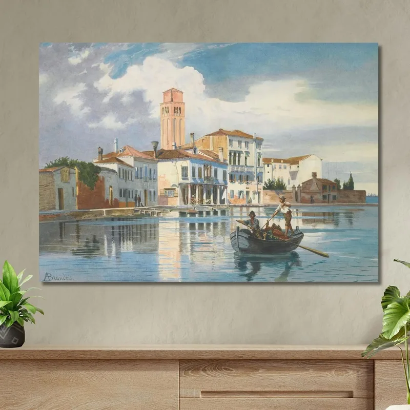 Murano Antonietta Brandeis