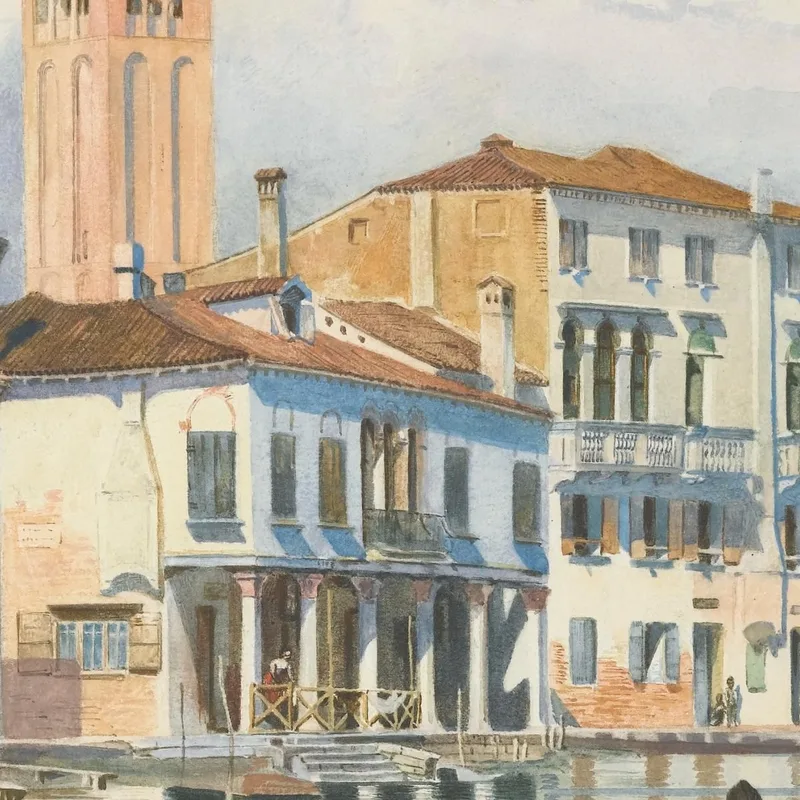 Murano Antonietta Brandeis