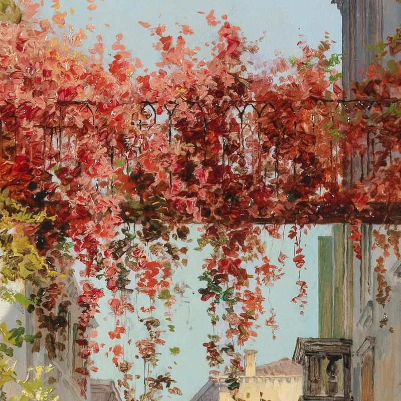 Palazzo Albrizzi Venezia Antonietta Brandeis