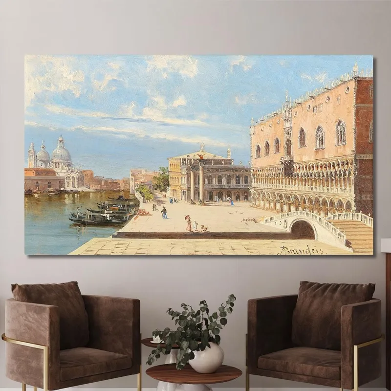 Palazzo Ducale Antonietta Brandeis