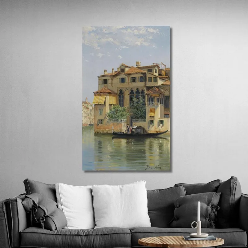 Palazzo Falier Venezia Antonietta Brandeis