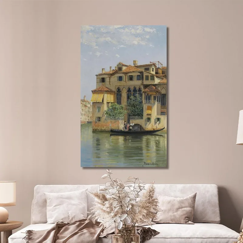 Palazzo Falier Venezia Antonietta Brandeis