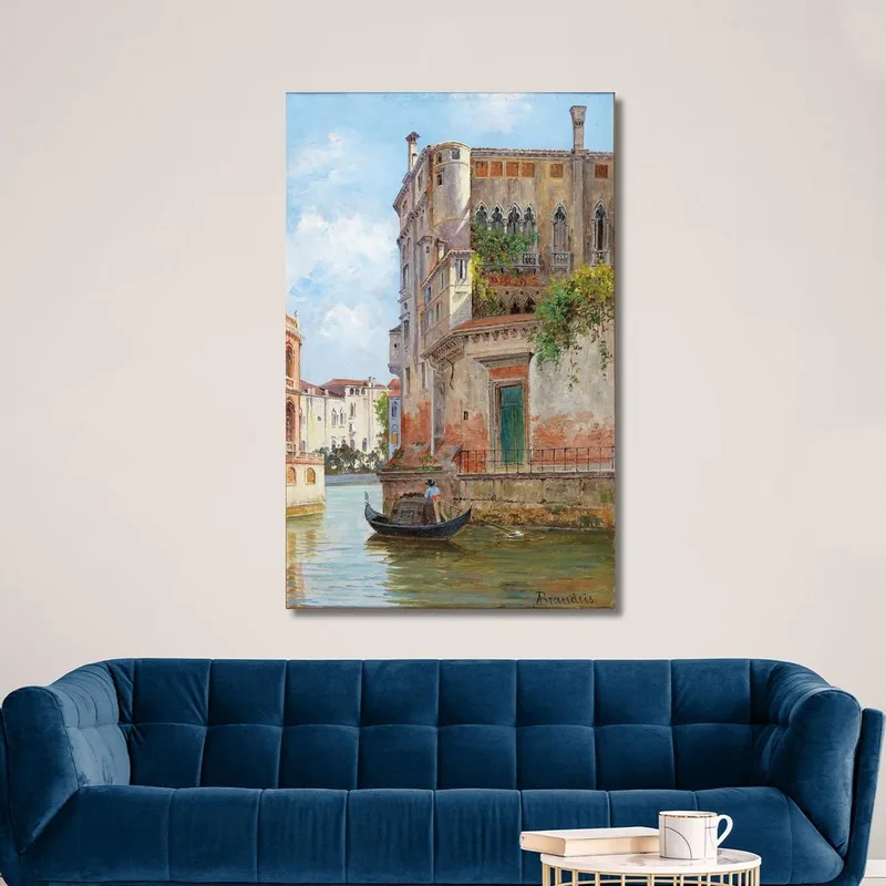 Palacio Antonietta Brandeis