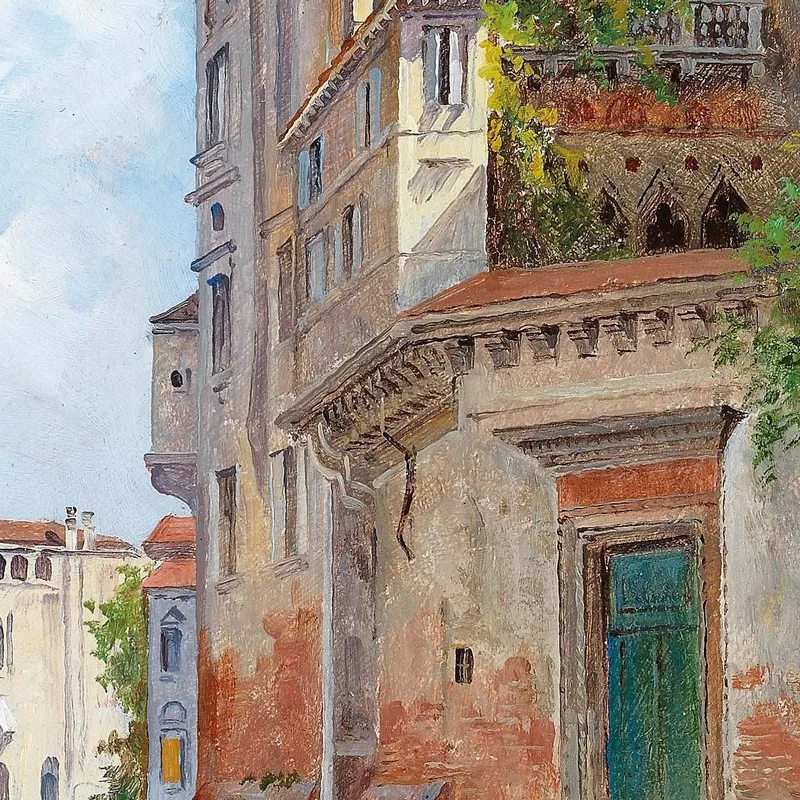Palacio Antonietta Brandeis
