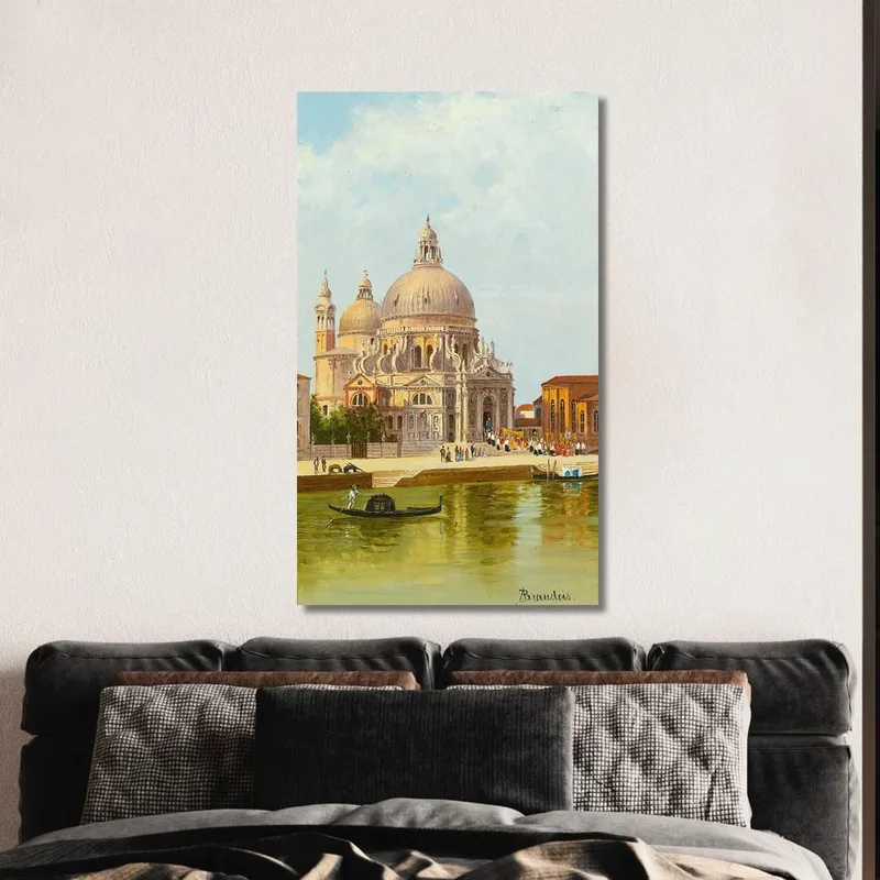 San Marco Della Salute Venice Antonietta Brandeis