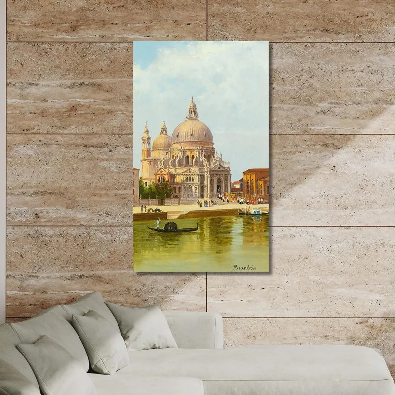 San Marco Della Salute Venice Antonietta Brandeis