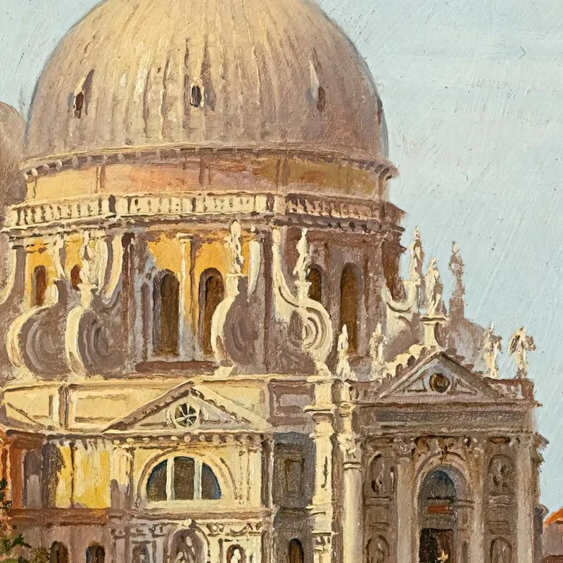 San Marco Della Salute Venice Antonietta Brandeis