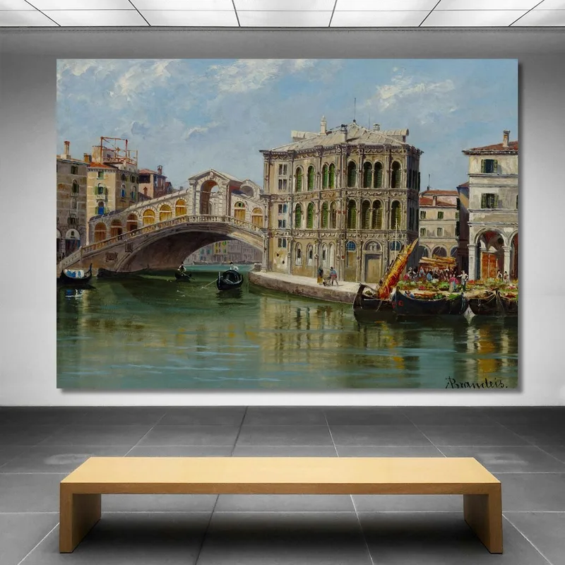 San Marco Venezia Antonietta Brandeis