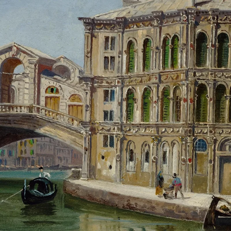 San Marco Venezia Antonietta Brandeis