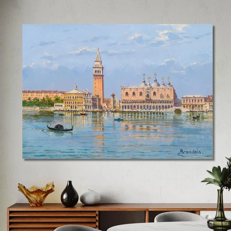Il Molo Venezia Antonietta Brandeis