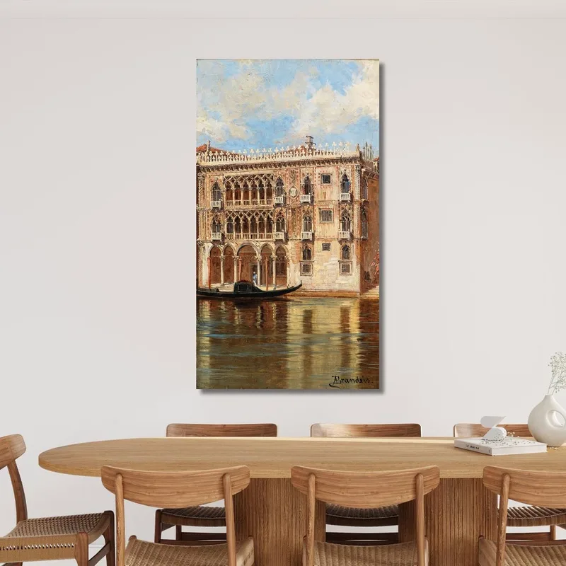 Ca'D'Oro De Venecia Antonietta Brandeis