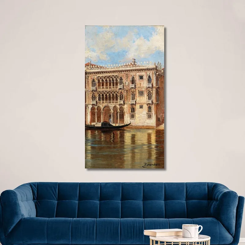 Ca'D'Oro De Venecia Antonietta Brandeis