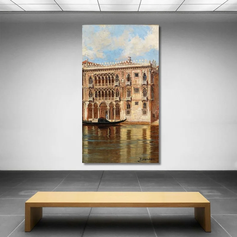 Ca'D'Oro De Venecia Antonietta Brandeis