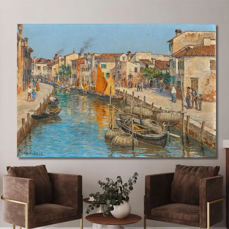 Venedig Antonietta Brandeis