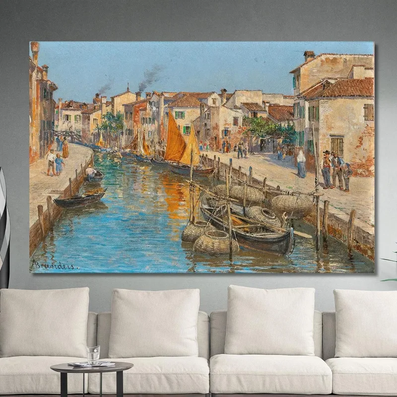Venedig Antonietta Brandeis