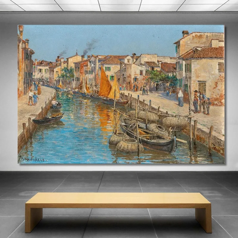 Venedig Antonietta Brandeis