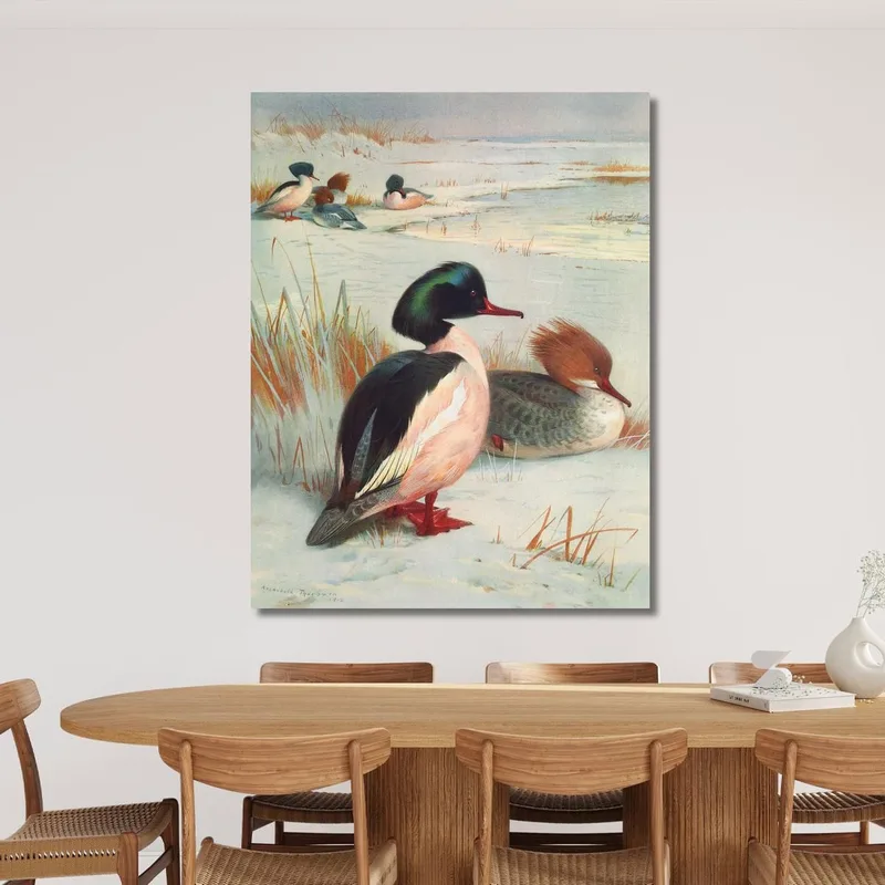 Serreta Grande Archibald Thorburn
