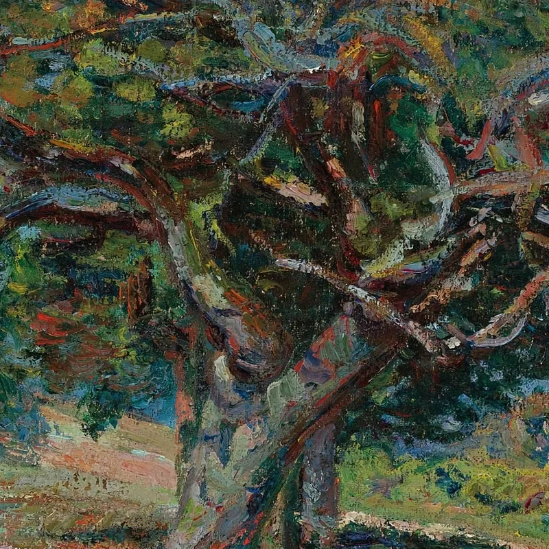 Arbres En Île-De-France Armand Guillaumin