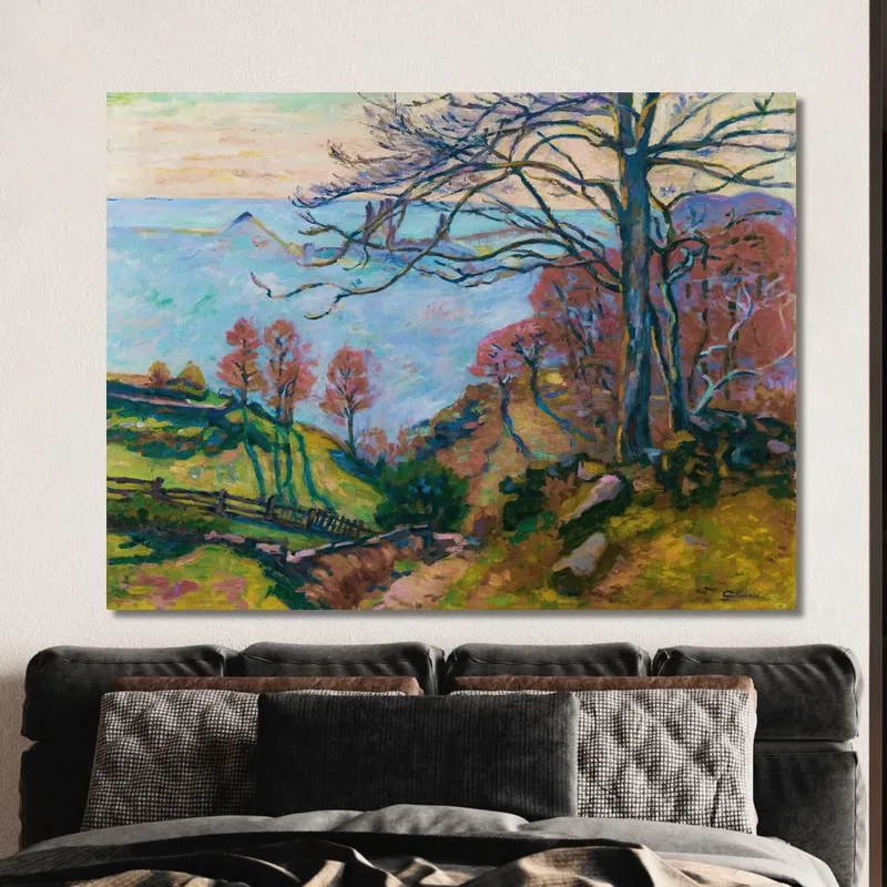 Les Brejots Armand Guillaumin