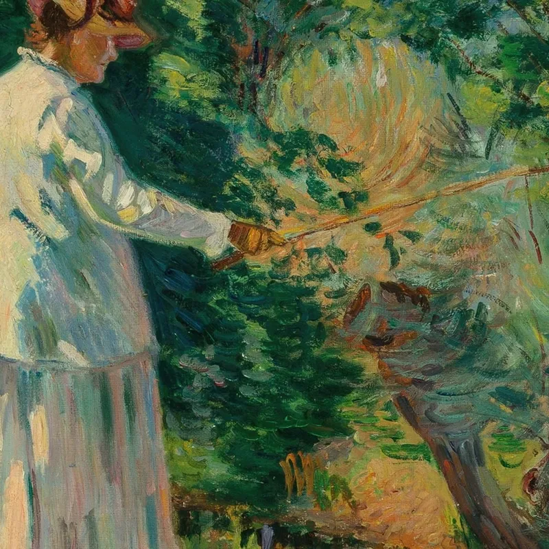 Madame Guillaumin Armand Guillaumin