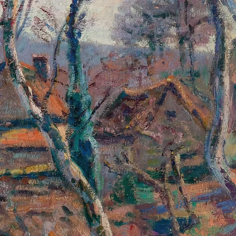 Bouchardon Mill Armand Guillaumin