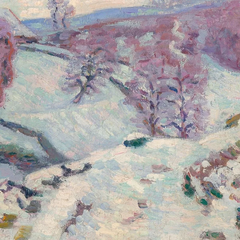 Nieve Armand Guillaumin