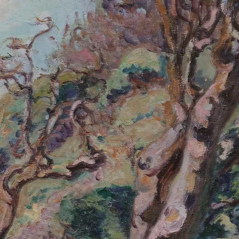 Saint-Palais La Pointe De La Douane Aout 92 10 Heures Du Matin Armand Guillaumin