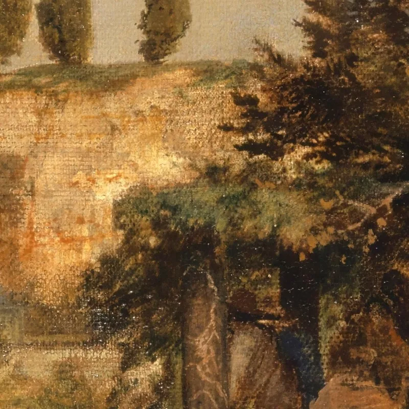 Taberna Romana Antigua Arnold Böcklin