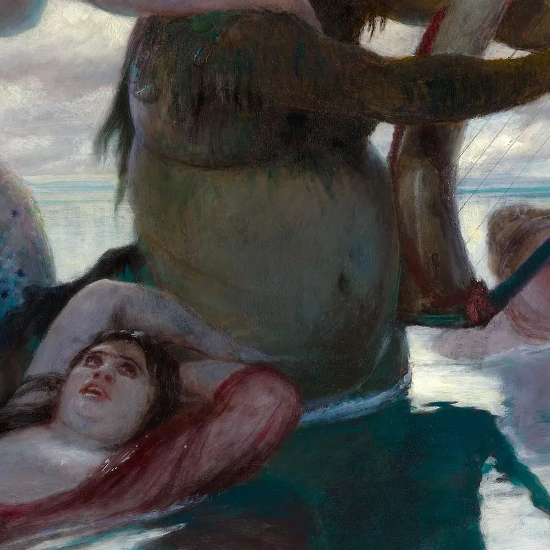 Nel Mare Arnold Böcklin