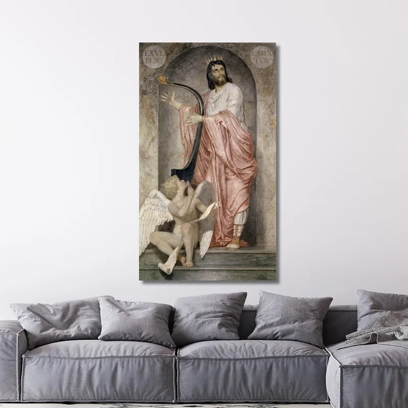 Re Davide Arnold Böcklin
